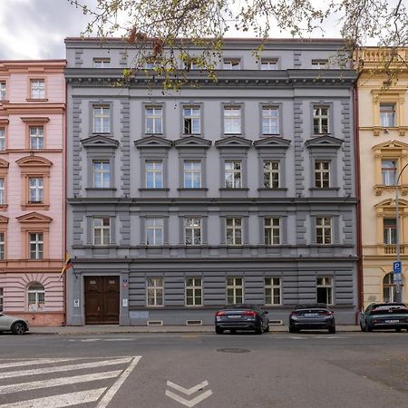 Luxurious, Charming Studio Perfect For Couples Prague Extérieur photo