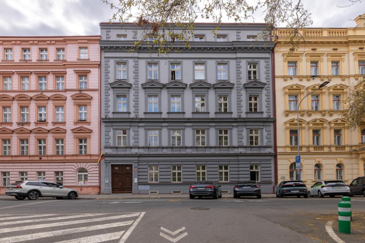 Luxurious, Charming Studio Perfect For Couples Prague Extérieur photo