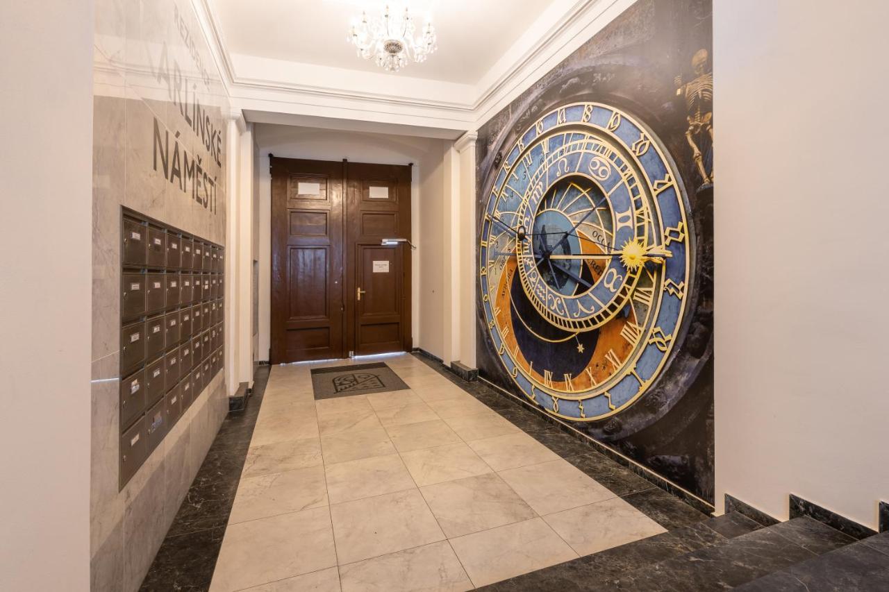 Luxurious, Charming Studio Perfect For Couples Prague Extérieur photo