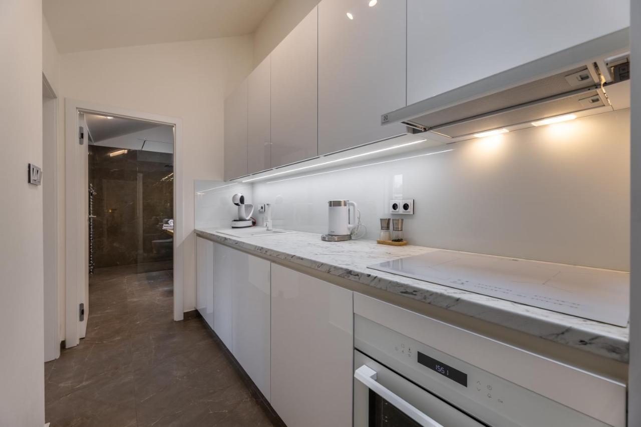 Luxurious, Charming Studio Perfect For Couples Prague Extérieur photo